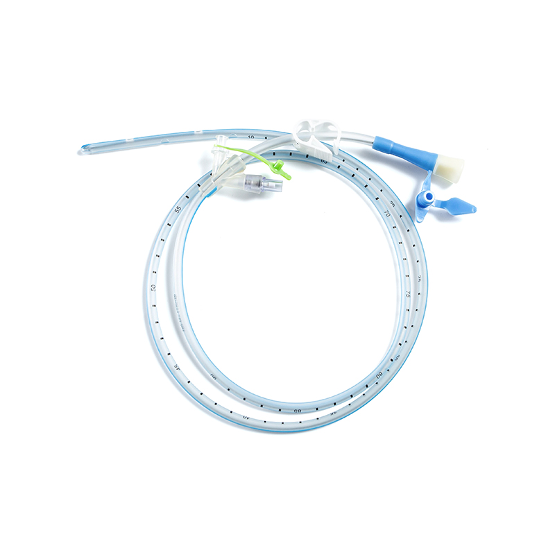 لوله Nasogastric Pvcstructure 3 Ways Pvc Medical-Grade